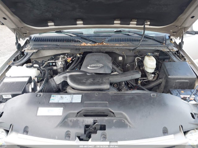 Auction sale of the 2004 Chevrolet Tahoe Z71, vin: 1GNEK13Z04R146634, lot number: 46124427