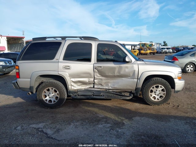 Auction sale of the 2004 Chevrolet Tahoe Z71, vin: 1GNEK13Z04R146634, lot number: 46124427