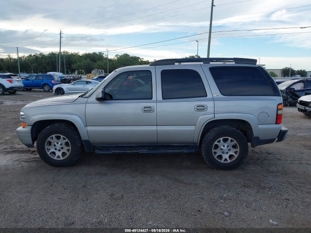 Auction sale of the 2004 Chevrolet Tahoe Z71, vin: 1GNEK13Z04R146634, lot number: 46124427
