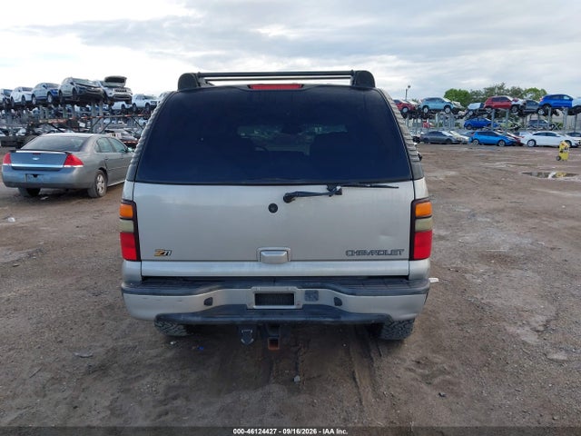 Auction sale of the 2004 Chevrolet Tahoe Z71, vin: 1GNEK13Z04R146634, lot number: 46124427