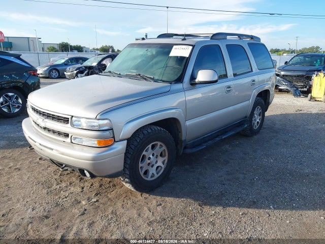 Auction sale of the 2004 Chevrolet Tahoe Z71, vin: 1GNEK13Z04R146634, lot number: 46124427