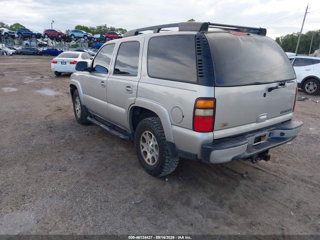 Auction sale of the 2004 Chevrolet Tahoe Z71, vin: 1GNEK13Z04R146634, lot number: 46124427