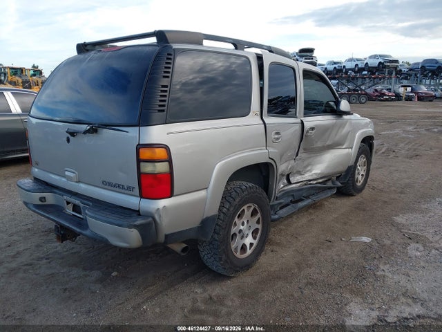 Auction sale of the 2004 Chevrolet Tahoe Z71, vin: 1GNEK13Z04R146634, lot number: 46124427