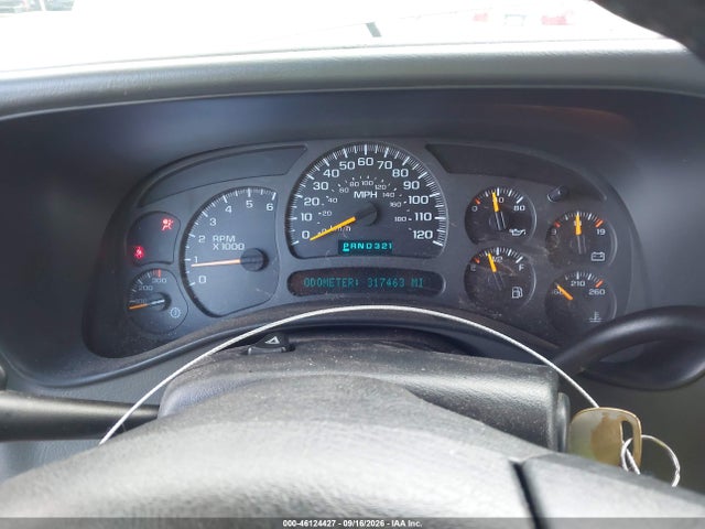 Auction sale of the 2004 Chevrolet Tahoe Z71, vin: 1GNEK13Z04R146634, lot number: 46124427