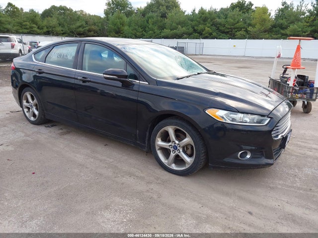 Продажа на аукционе авто 2016 Ford Fusion Se, vin: 3FA6P0H7XGR191837, номер лота: 46124430