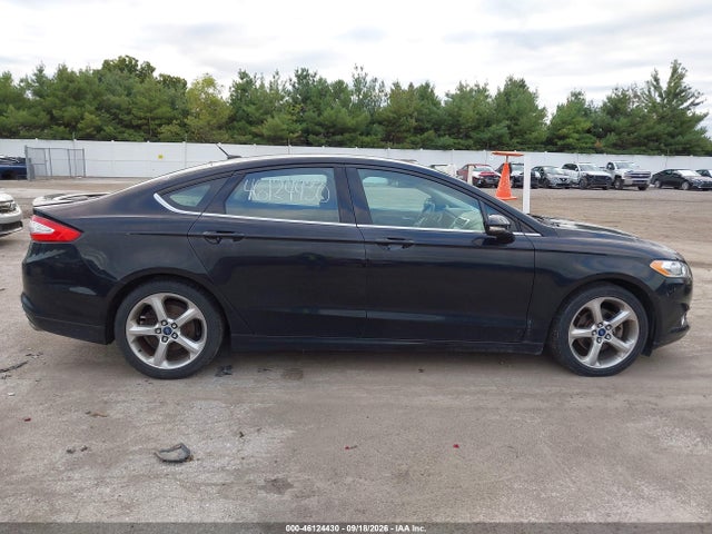 46124430 :رقم المزاد ، 3FA6P0H7XGR191837 vin ، 2016 Ford Fusion Se مزاد بيع