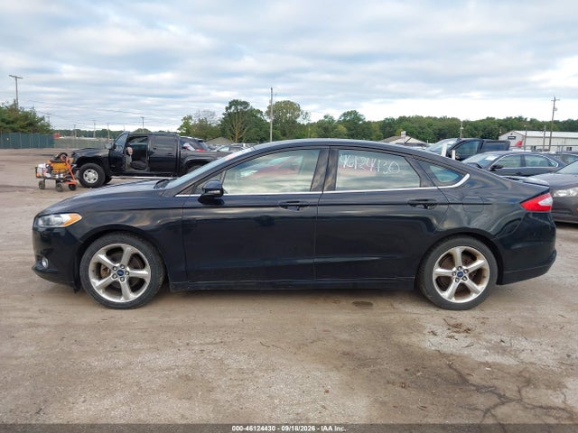 46124430 :رقم المزاد ، 3FA6P0H7XGR191837 vin ، 2016 Ford Fusion Se مزاد بيع