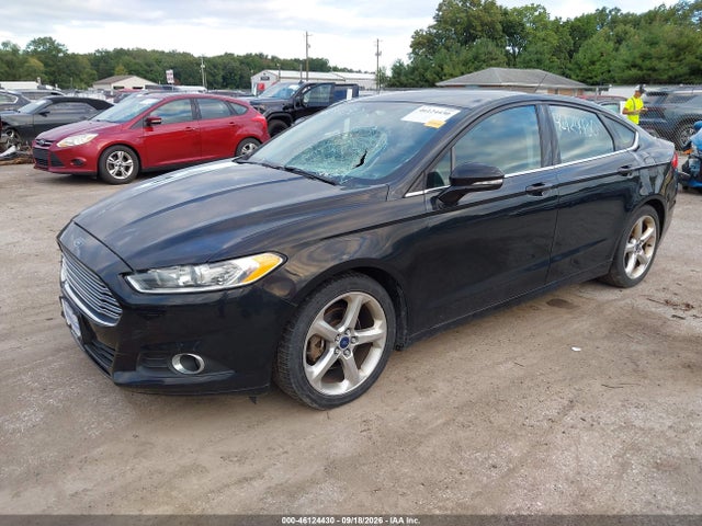 46124430 :رقم المزاد ، 3FA6P0H7XGR191837 vin ، 2016 Ford Fusion Se مزاد بيع