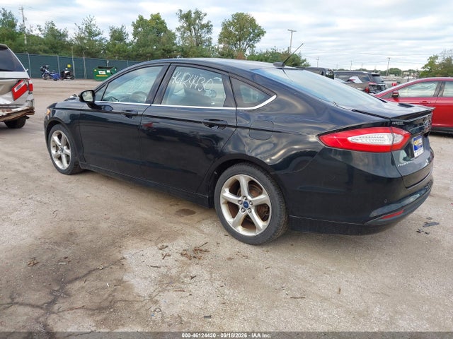 46124430 :رقم المزاد ، 3FA6P0H7XGR191837 vin ، 2016 Ford Fusion Se مزاد بيع