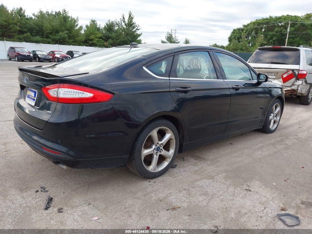 46124430 :رقم المزاد ، 3FA6P0H7XGR191837 vin ، 2016 Ford Fusion Se مزاد بيع