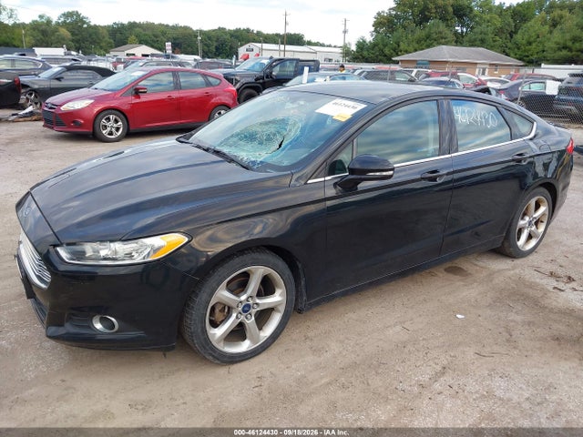 46124430 :رقم المزاد ، 3FA6P0H7XGR191837 vin ، 2016 Ford Fusion Se مزاد بيع