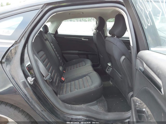 46124430 :رقم المزاد ، 3FA6P0H7XGR191837 vin ، 2016 Ford Fusion Se مزاد بيع