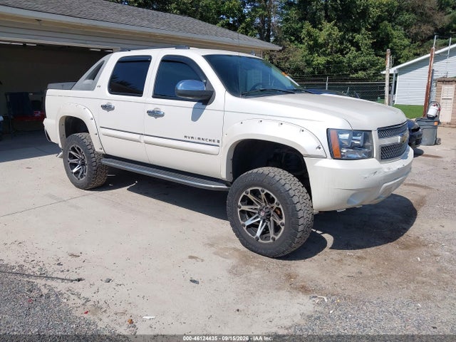 Aukcja sprzedaży 2008 Chevrolet Avalanche 1500 Ltz, vin: 3GNFK12378G196437, numer aukcji: 46124435