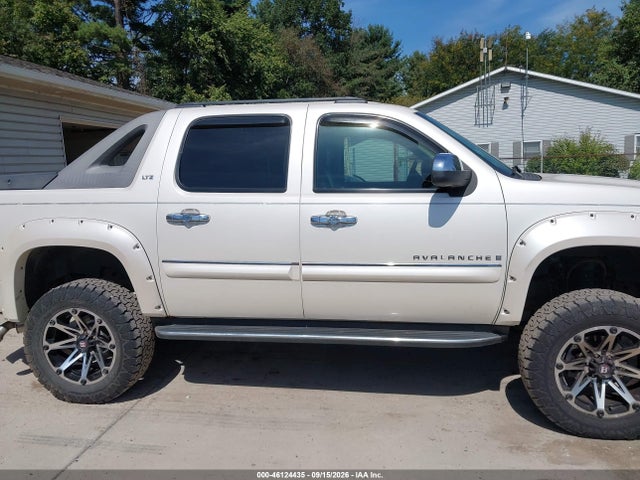 Aukcja sprzedaży 2008 Chevrolet Avalanche 1500 Ltz, vin: 3GNFK12378G196437, numer aukcji: 46124435