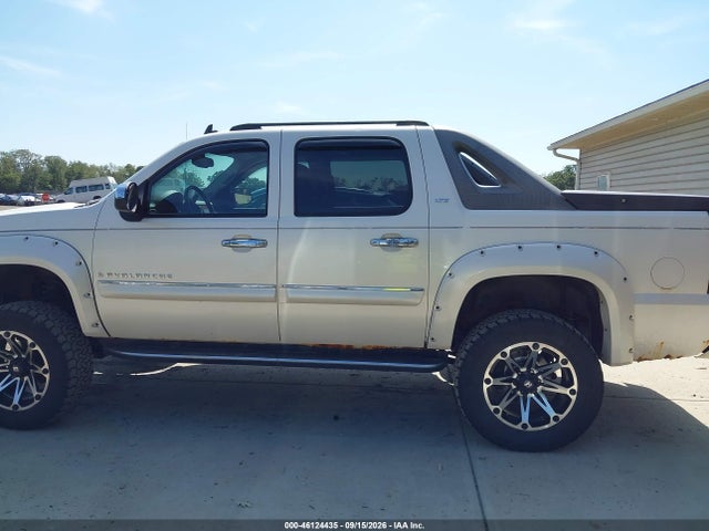 Aukcja sprzedaży 2008 Chevrolet Avalanche 1500 Ltz, vin: 3GNFK12378G196437, numer aukcji: 46124435