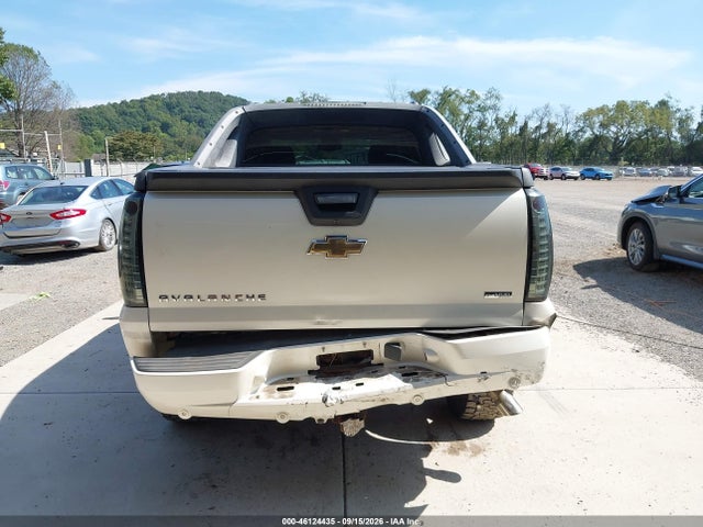 Aukcja sprzedaży 2008 Chevrolet Avalanche 1500 Ltz, vin: 3GNFK12378G196437, numer aukcji: 46124435