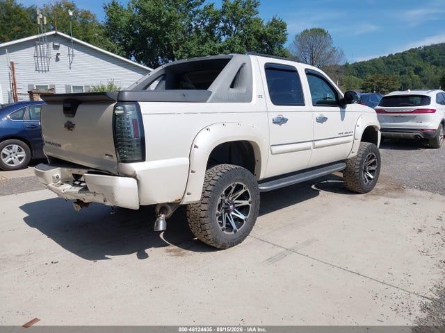 Aukcja sprzedaży 2008 Chevrolet Avalanche 1500 Ltz, vin: 3GNFK12378G196437, numer aukcji: 46124435