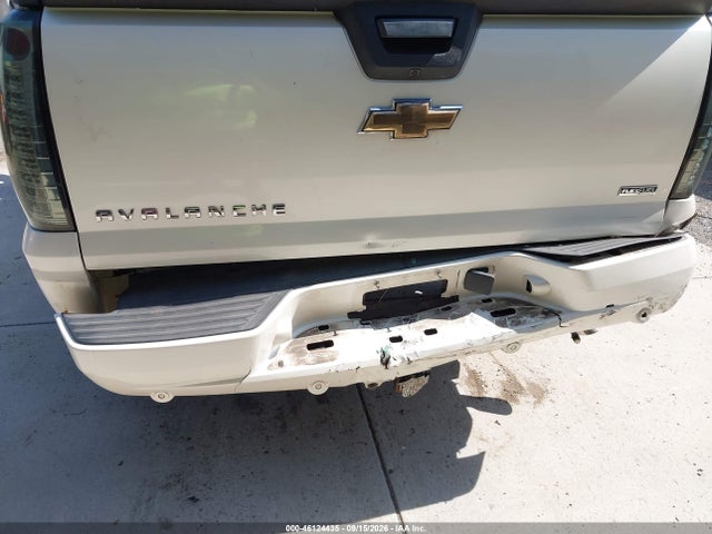 Aukcja sprzedaży 2008 Chevrolet Avalanche 1500 Ltz, vin: 3GNFK12378G196437, numer aukcji: 46124435