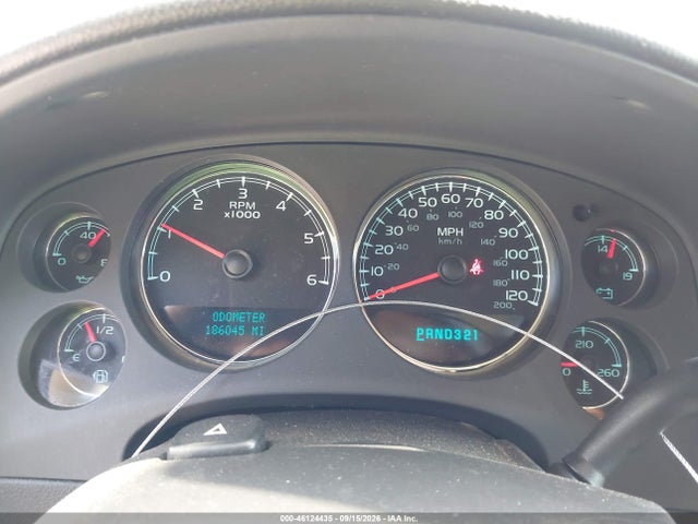 Aukcja sprzedaży 2008 Chevrolet Avalanche 1500 Ltz, vin: 3GNFK12378G196437, numer aukcji: 46124435