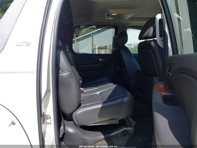 Aukcja sprzedaży 2008 Chevrolet Avalanche 1500 Ltz, vin: 3GNFK12378G196437, numer aukcji: 46124435