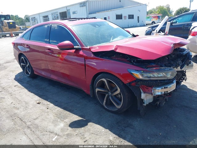Продаж на аукціоні авто 2018 Honda Accord Sport 2.0t, vin: 1HGCV2F31JA039172, номер лоту: 46124438