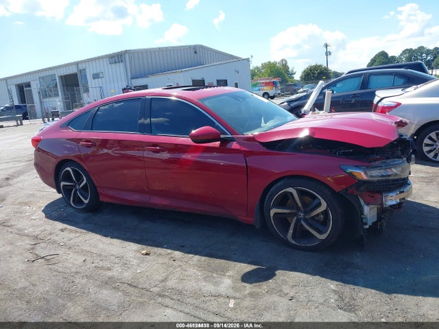 Продажа на аукционе авто 2018 Honda Accord Sport 2.0t, vin: 1HGCV2F31JA039172, номер лота: 46124438