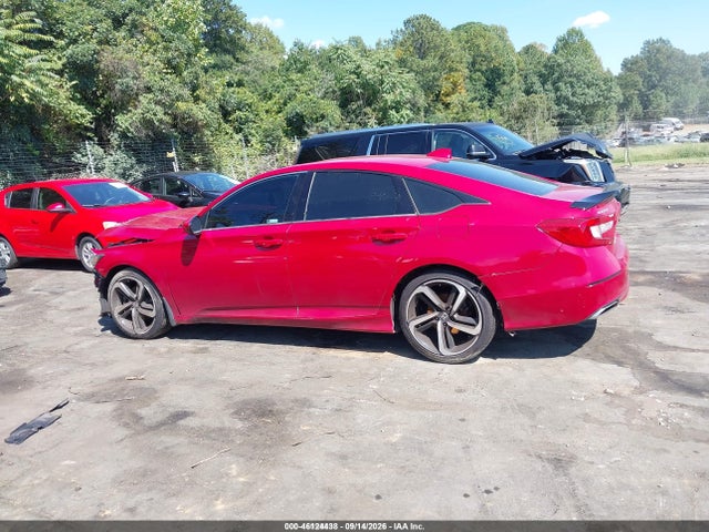 Продажа на аукционе авто 2018 Honda Accord Sport 2.0t, vin: 1HGCV2F31JA039172, номер лота: 46124438