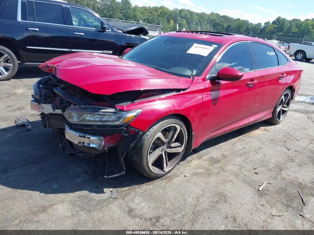 Продажа на аукционе авто 2018 Honda Accord Sport 2.0t, vin: 1HGCV2F31JA039172, номер лота: 46124438