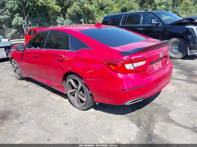 Продажа на аукционе авто 2018 Honda Accord Sport 2.0t, vin: 1HGCV2F31JA039172, номер лота: 46124438