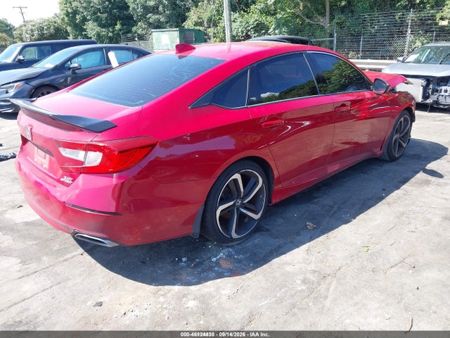 Продажа на аукционе авто 2018 Honda Accord Sport 2.0t, vin: 1HGCV2F31JA039172, номер лота: 46124438