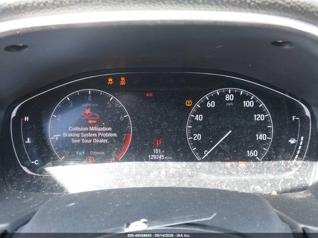Продажа на аукционе авто 2018 Honda Accord Sport 2.0t, vin: 1HGCV2F31JA039172, номер лота: 46124438