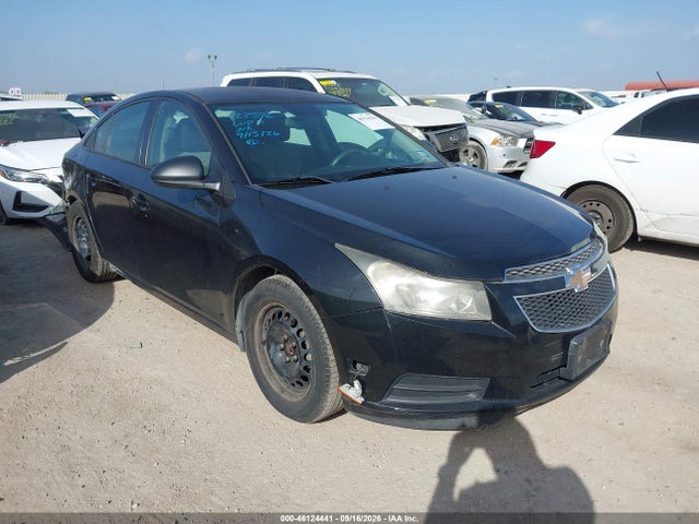 Aukcja sprzedaży 2014 Chevrolet Cruze Ls Auto, vin: 1G1PA5SH0E7476963, numer aukcji: 46124441