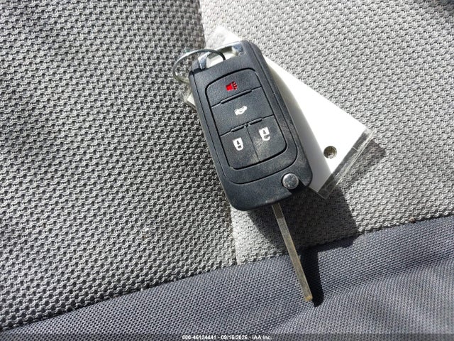 Aukcja sprzedaży 2014 Chevrolet Cruze Ls Auto, vin: 1G1PA5SH0E7476963, numer aukcji: 46124441