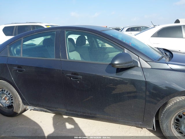 Aukcja sprzedaży 2014 Chevrolet Cruze Ls Auto, vin: 1G1PA5SH0E7476963, numer aukcji: 46124441