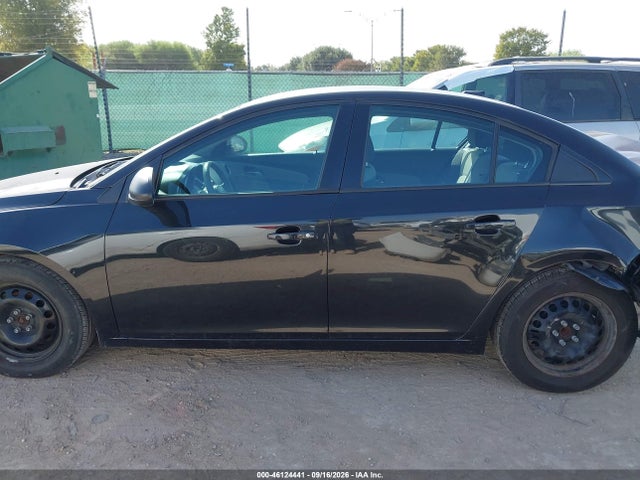 Aukcja sprzedaży 2014 Chevrolet Cruze Ls Auto, vin: 1G1PA5SH0E7476963, numer aukcji: 46124441