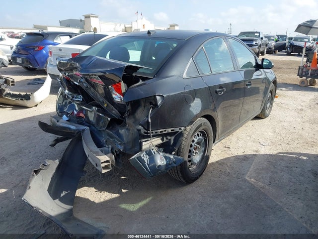 Aukcja sprzedaży 2014 Chevrolet Cruze Ls Auto, vin: 1G1PA5SH0E7476963, numer aukcji: 46124441