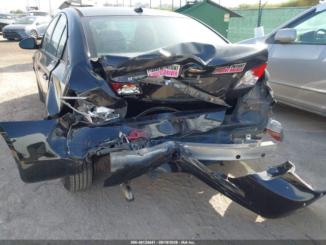 Aukcja sprzedaży 2014 Chevrolet Cruze Ls Auto, vin: 1G1PA5SH0E7476963, numer aukcji: 46124441