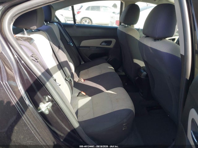 Aukcja sprzedaży 2014 Chevrolet Cruze Ls Auto, vin: 1G1PA5SH0E7476963, numer aukcji: 46124441