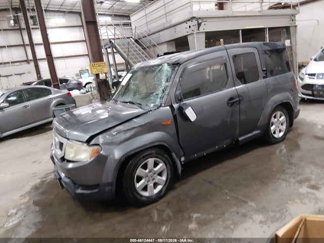 Продаж на аукціоні авто 2010 Honda Element Ex, vin: 5J6YH1H71AL004491, номер лоту: 46124447