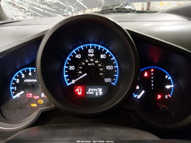 Продаж на аукціоні авто 2010 Honda Element Ex, vin: 5J6YH1H71AL004491, номер лоту: 46124447