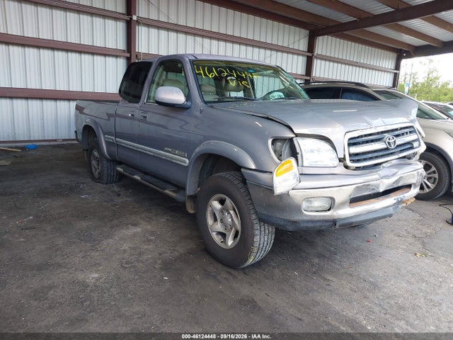 Продажа на аукционе авто 2002 Toyota Tundra Ltd V8, vin: 5TBRT38142S321206, номер лота: 46124448
