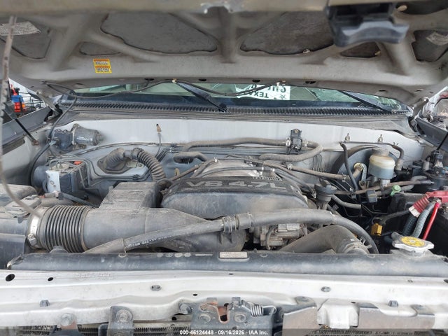 2002 Toyota Tundra Ltd V8 მანქანა იყიდება აუქციონზე, vin: 5TBRT38142S321206, აუქციონის ნომერი: 46124448