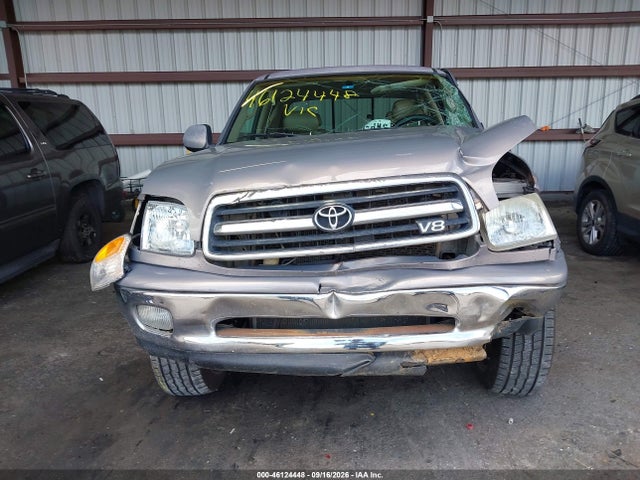 2002 Toyota Tundra Ltd V8 მანქანა იყიდება აუქციონზე, vin: 5TBRT38142S321206, აუქციონის ნომერი: 46124448
