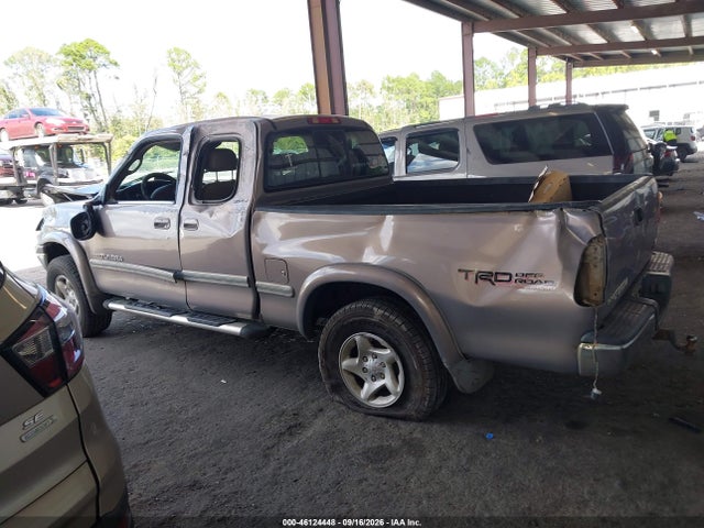 2002 Toyota Tundra Ltd V8 მანქანა იყიდება აუქციონზე, vin: 5TBRT38142S321206, აუქციონის ნომერი: 46124448