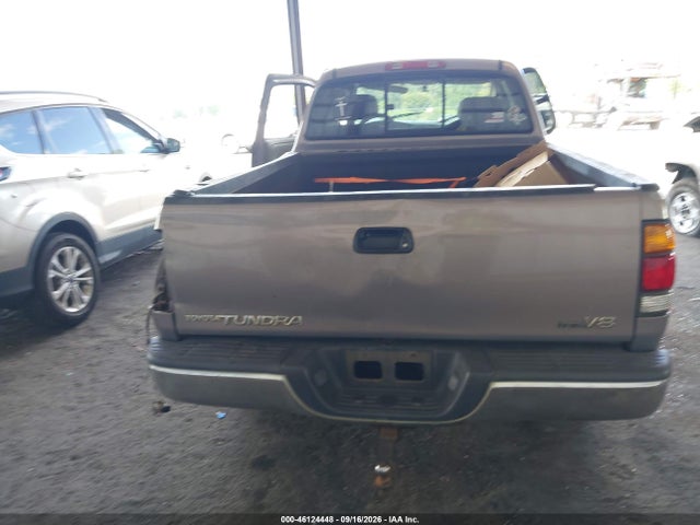 2002 Toyota Tundra Ltd V8 მანქანა იყიდება აუქციონზე, vin: 5TBRT38142S321206, აუქციონის ნომერი: 46124448