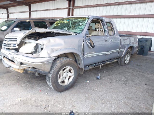 2002 Toyota Tundra Ltd V8 მანქანა იყიდება აუქციონზე, vin: 5TBRT38142S321206, აუქციონის ნომერი: 46124448