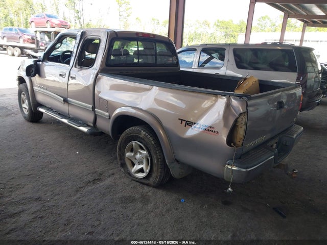 2002 Toyota Tundra Ltd V8 მანქანა იყიდება აუქციონზე, vin: 5TBRT38142S321206, აუქციონის ნომერი: 46124448