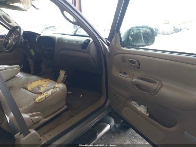 2002 Toyota Tundra Ltd V8 მანქანა იყიდება აუქციონზე, vin: 5TBRT38142S321206, აუქციონის ნომერი: 46124448