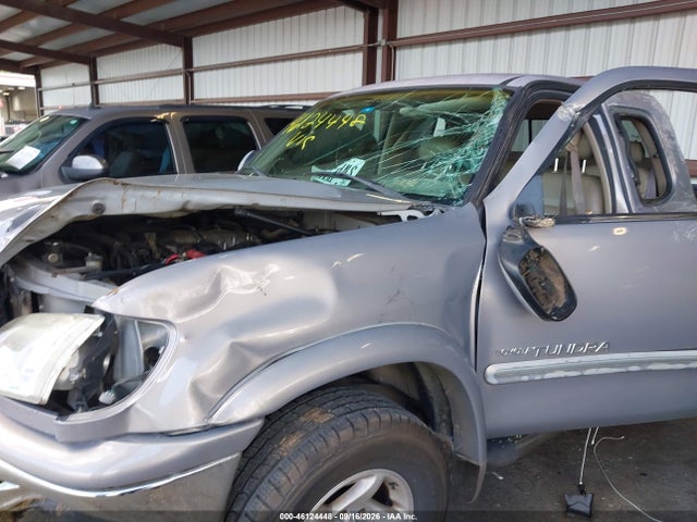 2002 Toyota Tundra Ltd V8 მანქანა იყიდება აუქციონზე, vin: 5TBRT38142S321206, აუქციონის ნომერი: 46124448
