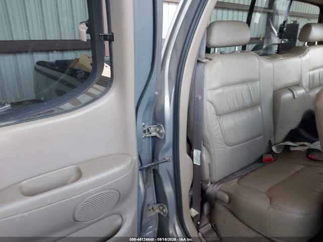 2002 Toyota Tundra Ltd V8 მანქანა იყიდება აუქციონზე, vin: 5TBRT38142S321206, აუქციონის ნომერი: 46124448